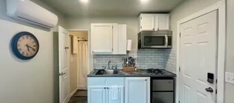 Tiny Retreat by the Park