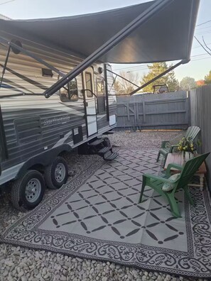 Terraço/pátio
