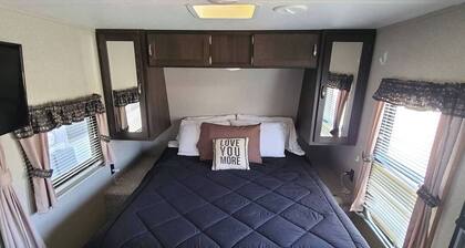 Rv Oasis Hide-a-way