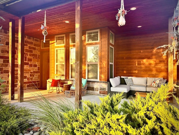 Terrass/Patio