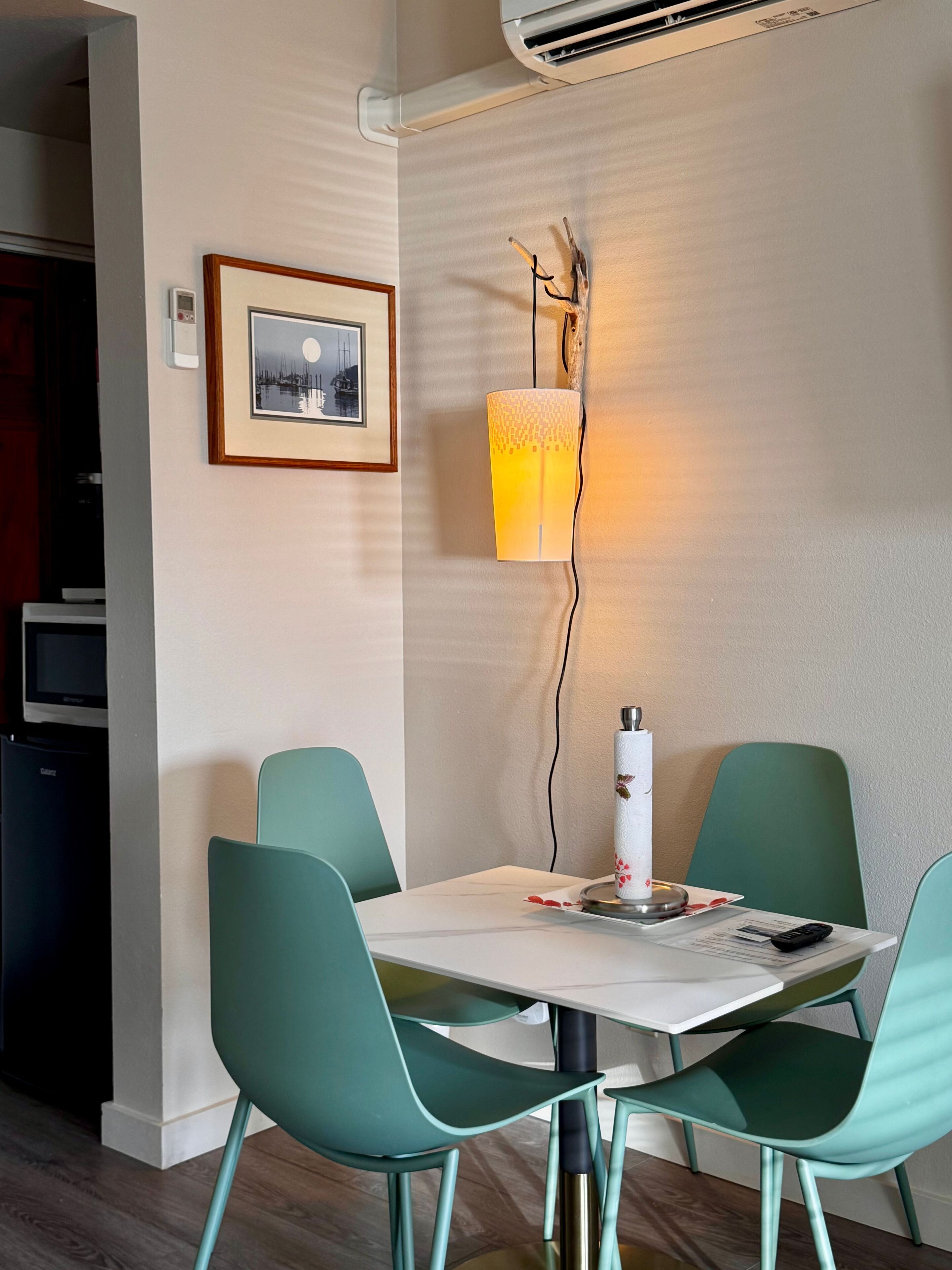 Opções para refeição