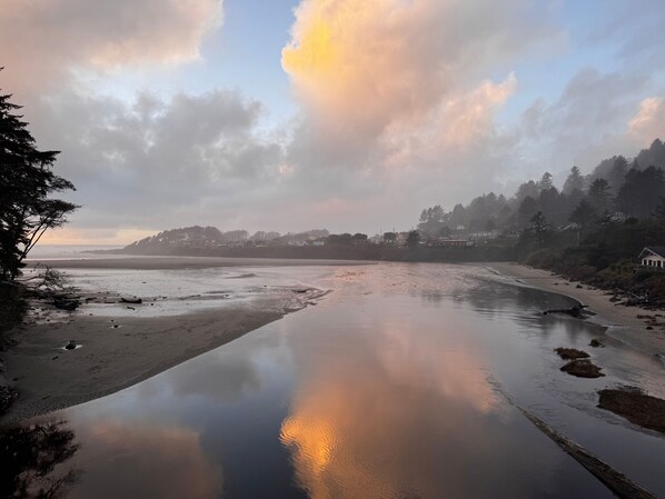 Playa en los alrededores 