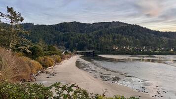 Playa en los alrededores