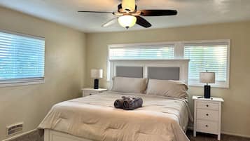 2 Schlafzimmer, Bügeleisen/Bügelbrett, WLAN, Bettwäsche