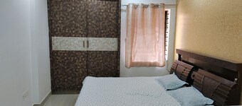 Comfortable stay.. at heart of the  city