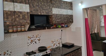 Comfortable stay.. at heart of the city