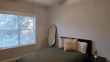 1 Schlafzimmer, Bügeleisen/Bügelbrett, WLAN