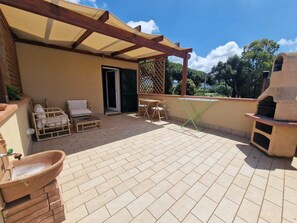 Terrazza/patio