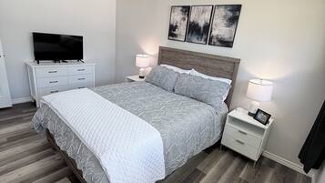 4 dormitorios, wifi, ropa de cama