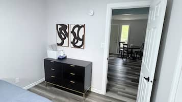 4 slaapkamers, wifi, beddengoed