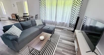 Newly Renovated 4 Bed House