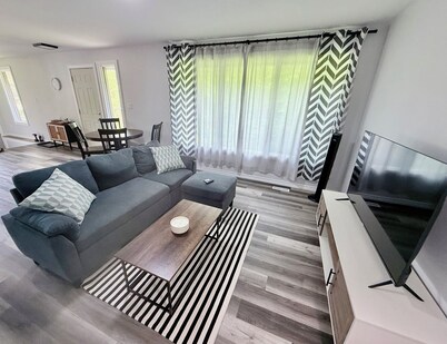 Newly Renovated 4 Bed House