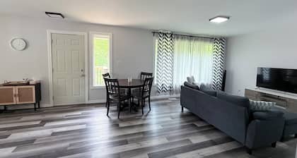 Newly Renovated 4 Bed House