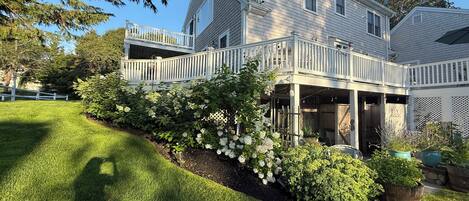 المنطقة المحيطة بالمنشأة