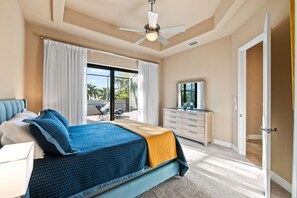 3 bedrooms, travel cot, free WiFi, bed sheets