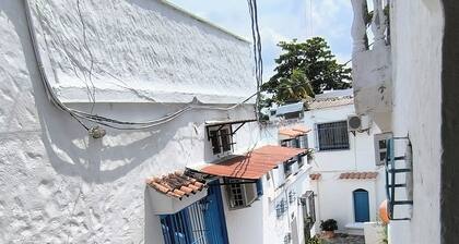 Apartamento en el santorini colombiano