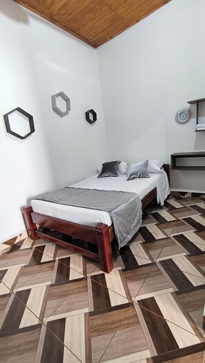 4 bedrooms, bed sheets - Apartment in Colombian Santorini (Doradal)