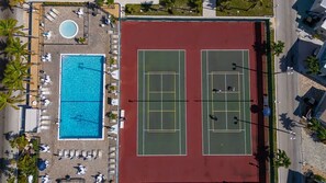 スポーツ場