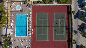 Sports court