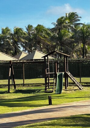 Children’s area