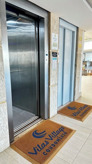 住宿内部