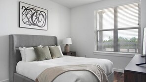 1 Schlafzimmer, Schreibtisch, Bügeleisen/Bügelbrett, WLAN