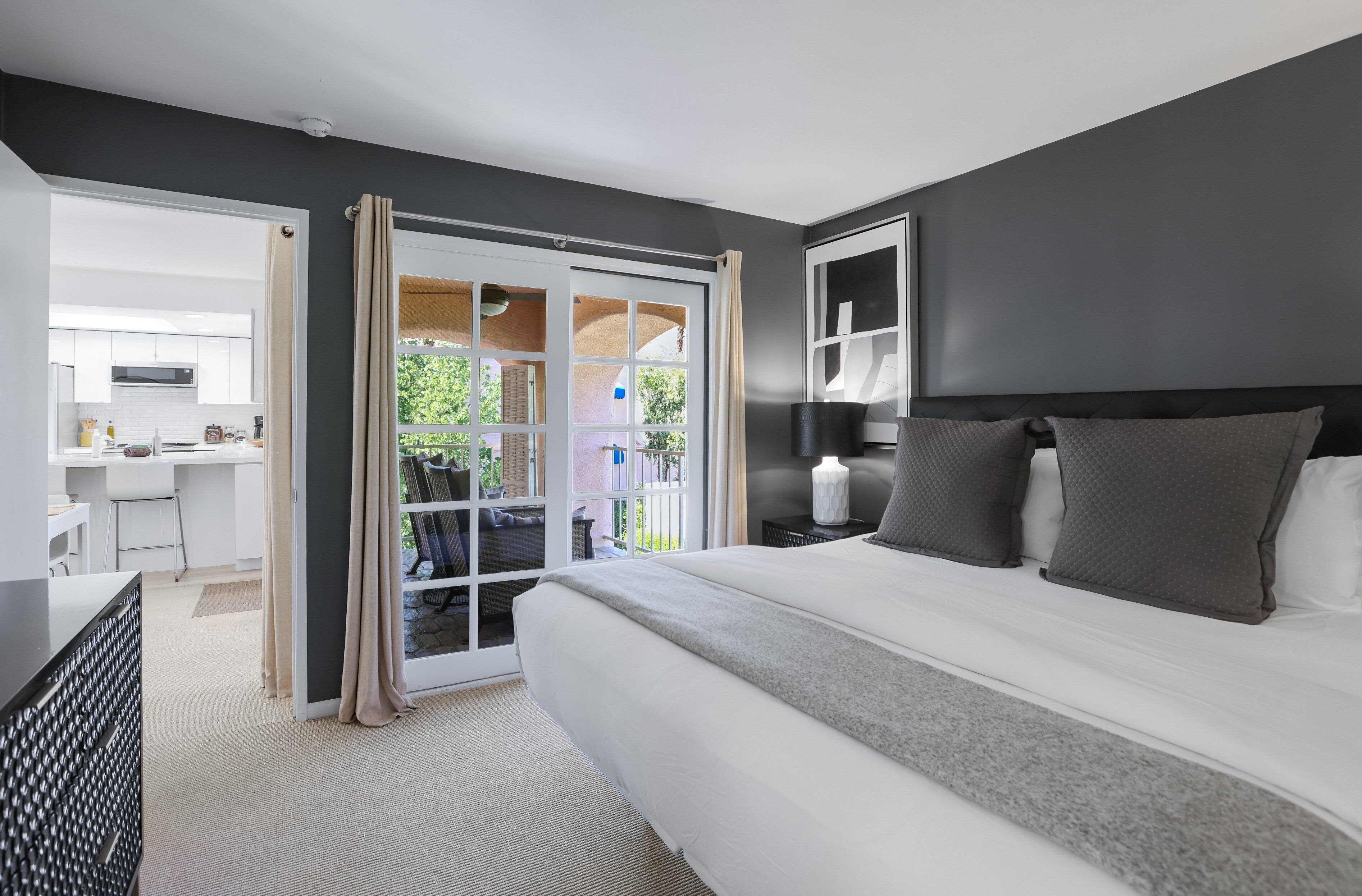 House, Berbilang Katil, Balcony, Pool View (Deauville 413) | Dihias secara berasingan, dilengkapkan perabot secara berasingan 