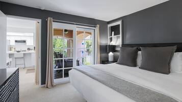 House, Berbilang Katil, Balcony, Pool View (Deauville 413) | Dihias secara berasingan, dilengkapkan perabot secara berasingan