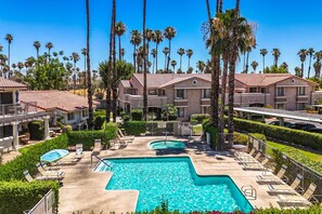 Pool - Quaint & Serene in Mesquite CC (Palm Springs)