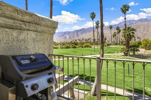Condo, 1 King Bed, Balcony (Farrell N80) | Property grounds - Quaint & Serene in Mesquite CC (Palm Springs)