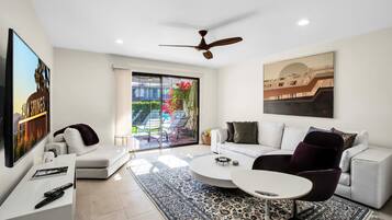 Condo, Multiple Beds, Patio, Garden View (Parocela D27)