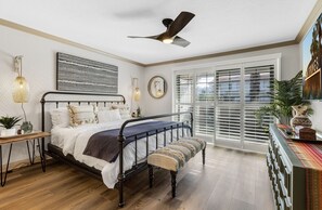 Condo, Multiple Beds, Patio, Garden View (Parocela P111)