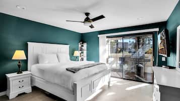 Condo, Berbilang Katil, Patio, Garden View (Parocela D27) | Dihias secara berasingan, dilengkapkan perabot secara berasingan