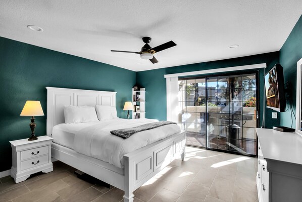 Condo, Multiple Beds, Patio, Garden View (Parocela D27)