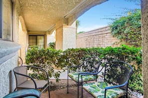 Condo, Multiple Beds, Patio, Garden View (Parocela D27) | View from room