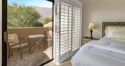 Gated Urban Palm Escape