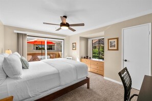Appart'hôtel, plusieurs lits, balcon, vue montagne (Plaza Villas 571) | 2 chambres, décoration personnalisée, ameublement personnalisé