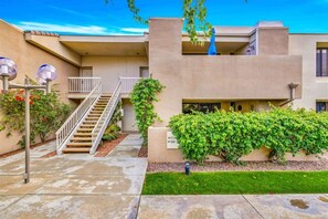Exterior - Gated Urban Palm Escape (Palm Springs)