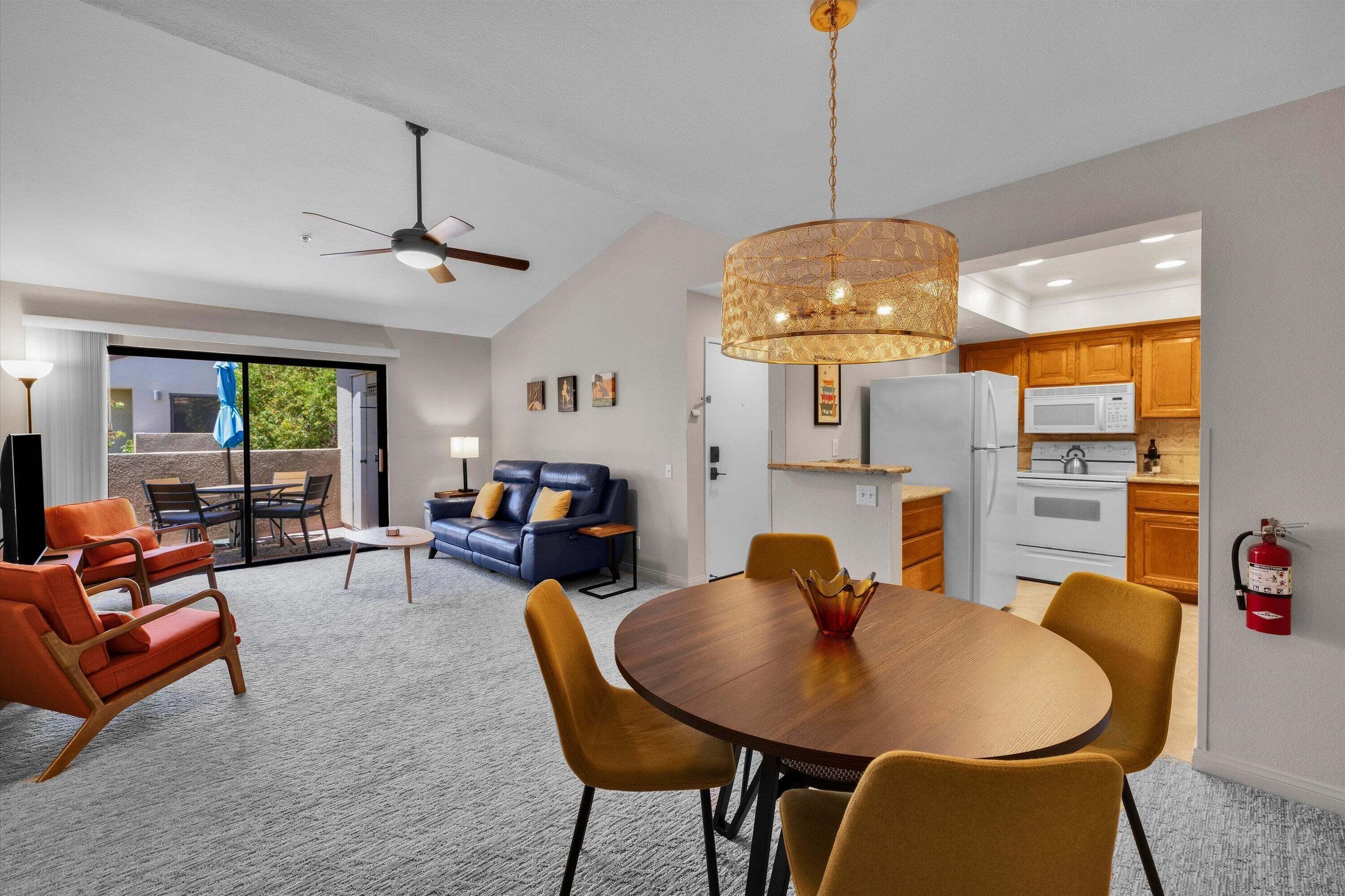 Condo, nhiều giường, ban công, quang cảnh núi (Plaza Villas 571) | Nội thất