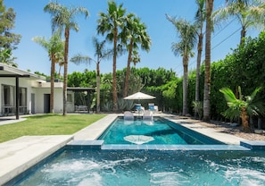 Pool - Lost Oasis (Palm Springs)