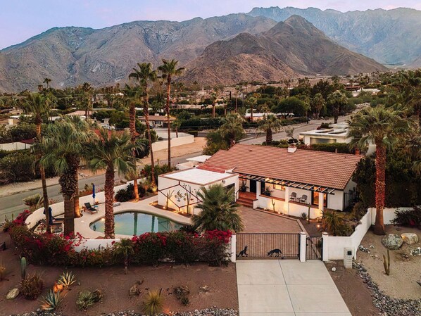 Exterior - Casa Coyote (Palm Springs)