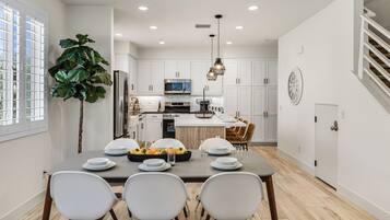 Condo, Multiple Beds, Patio, Pool View (Whisper Rock) | Dining