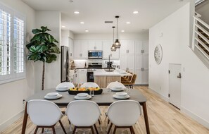 Condo, Multiple Beds, Patio, Pool View (Whisper Rock) | Dining