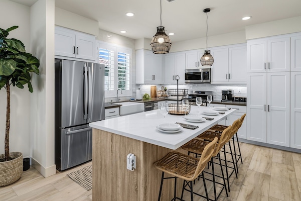 Condo, Multiple Beds, Patio, Pool View (Whisper Rock) | Private kitchen | Coffee/tea maker
