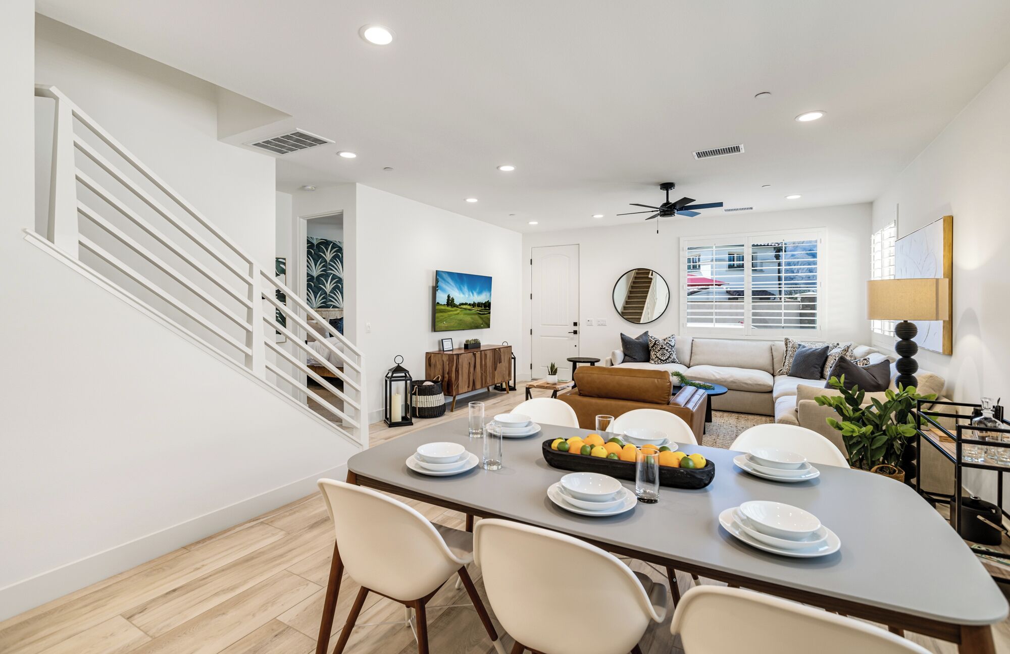 Condo, Multiple Beds, Patio, Pool View (Whisper Rock) | Interior