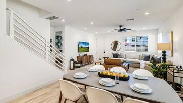 Condo, Multiple Beds, Patio, Pool View (Whisper Rock) | Interior