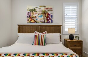 Condo, Multiple Beds, Patio, Pool View (Whisper Rock)