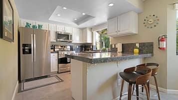 Huis, meerdere bedden, toegang tot zwembad, uitzicht op bergen (San Marino) | Privékeuken