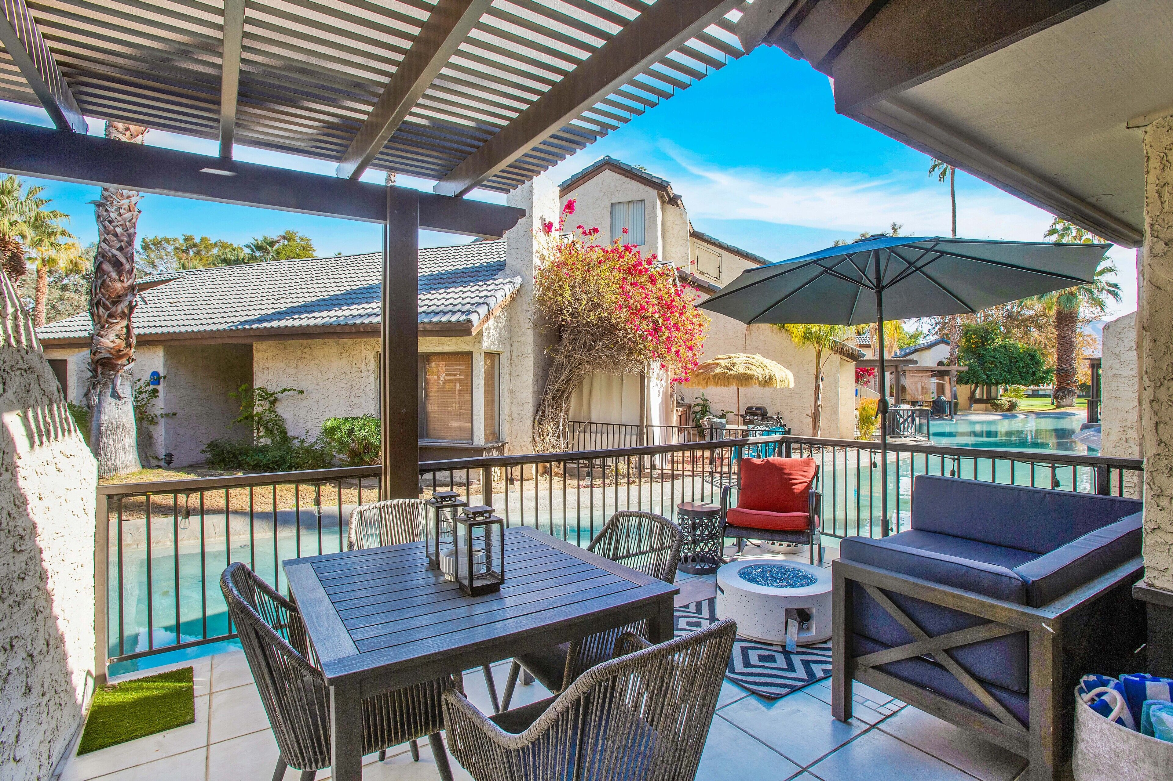 Tempat makan outdoor