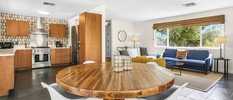 하우스, 침대(여러 개), 수영장 이용, 수영장 전망 (Nicola) | 내부